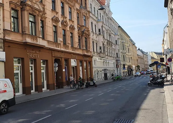 Ostarrichi Hotel Vídeň