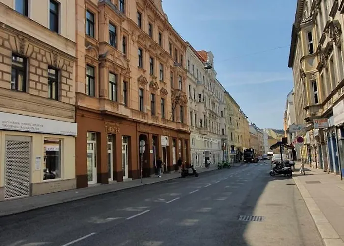 Hotel Ostarrichi Vídeň